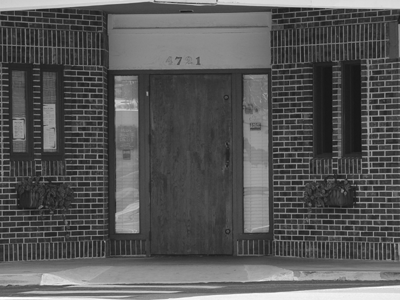 Main Entrance